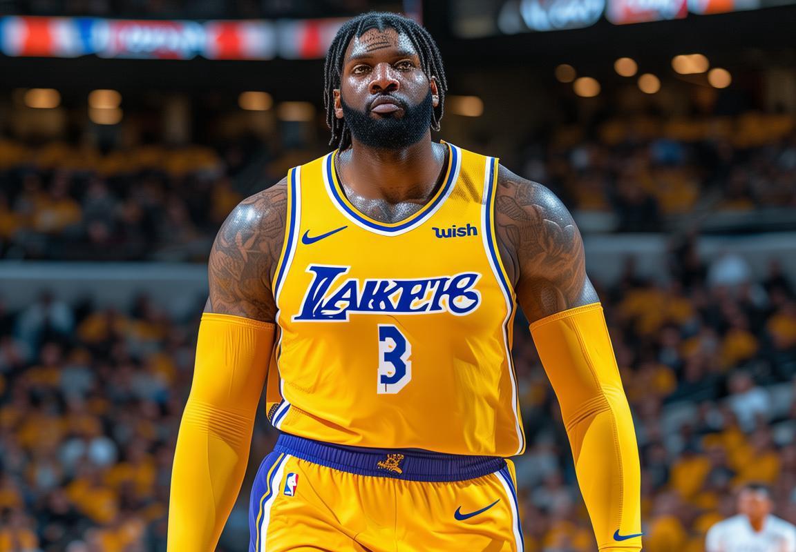 2018年湖人与掘金激战回顾：一场扣人心弦的NBA对决与精彩瞬间分析